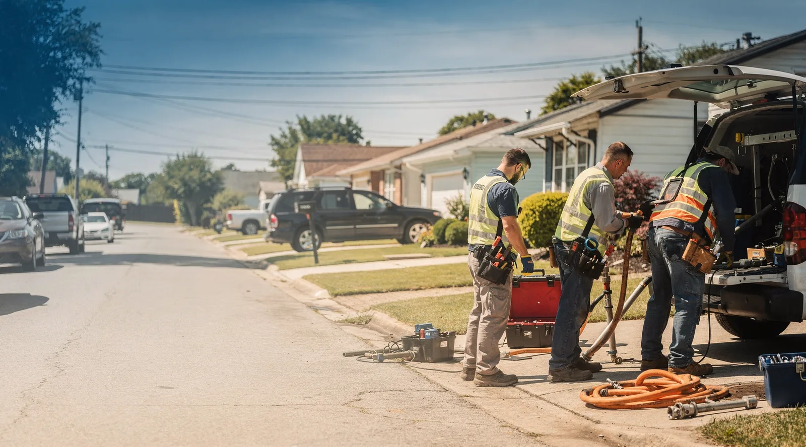 Water Heater Repair in Jeffrey City, WY near me